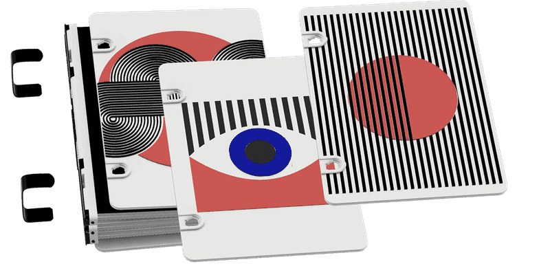 Triadics Cover Options